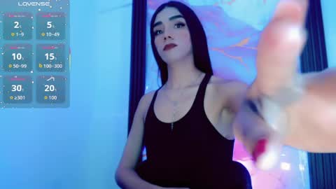 Diosiris Riannys online show from 03/29/26, 08:09