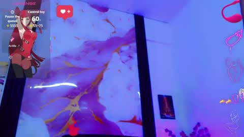 Diosiris Riannys online show from 04/16/26, 07:14