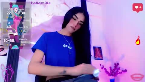Diosiris Riannys online show from 05/01/26, 07:07