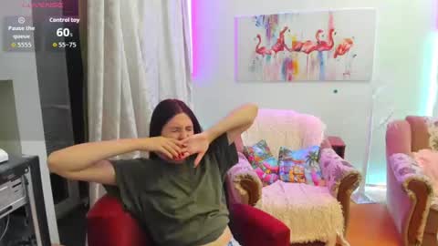 Hi Im Dany online show from 07/25/26, 07:22