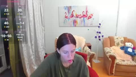 Hi Im Dany online show from 07/27/26, 08:05