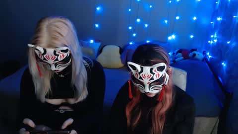 Dirty Kiss69 online show from 12/29/24, 10:14