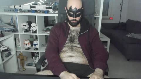 Robert online show from 02/02/25, 03:07