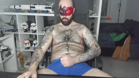 Robert online show from 02/07/25, 04:03