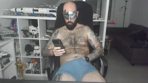 Robert online show from 01/13/26, 05:18