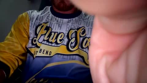 Snapshot of dirtydaddy69627829 chatting on 09/26/25, 07:40 Justin Robinson online show from 09/26/25, 07:40