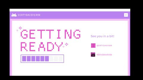 Daisy Wylde online show from 02/26/25, 07:09