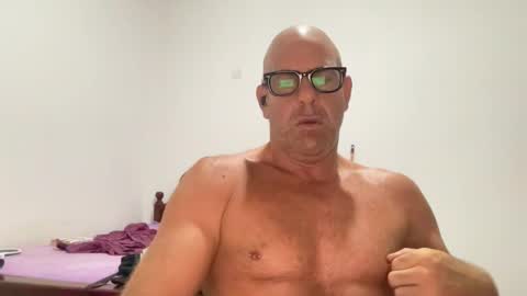 Dirtydanlondon online show from 02/25/26, 12:09