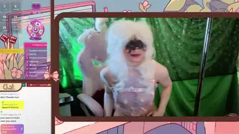 Snapshot of dirtylittleratty chatting on 06/12/26, 01:48 Dirty Little Ratty online show from 06/12/26, 01:48