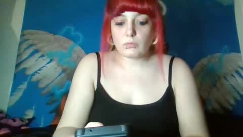 Snapshot of dirtyxhippie21 chatting on 02/06/26, 03:55 Crystal online show from 02/06/26, 03:55