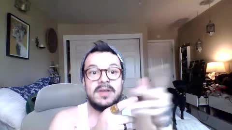 Snapshot of disastersurrounds chatting on 02/18/26, 08:38 disastersurrounds online show from 02/18/26, 08:38