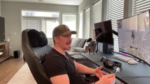 JustinDulgeXXX online show from 02/07/25, 08:20