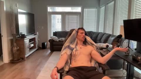 JustinDulgeXXX online show from 03/08/25, 10:45