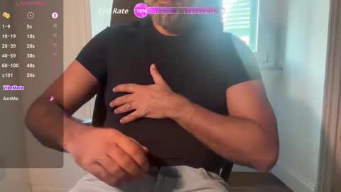 Discreet Guy online show from 11/14/25, 08:57