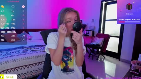 JASMINE online show from 01/22/25, 04:23