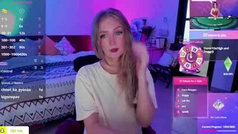 JASMINE online show from 02/03/25, 03:53