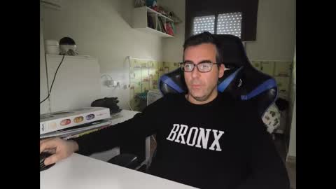 ditos_c online show from 01/09/25, 08:55