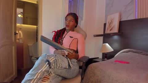 Alejandra online show from 02/26/25, 12:27