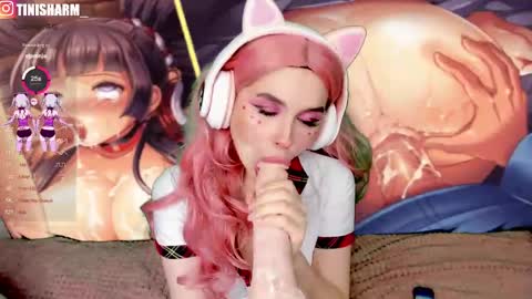 Snapshot of divacam chatting on 02/09/25, 10:11 Tini online show from 02/09/25, 10:11