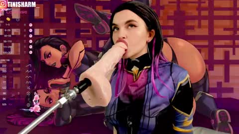 Snapshot of divacam chatting on 02/26/25, 07:38 Tini online show from 02/26/25, 07:38