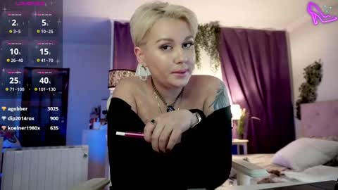 Miss Kim online show from 02/09/25, 05:50