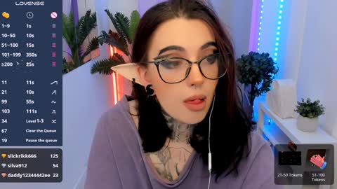 dixipixi_ online show from 12/08/24, 08:30