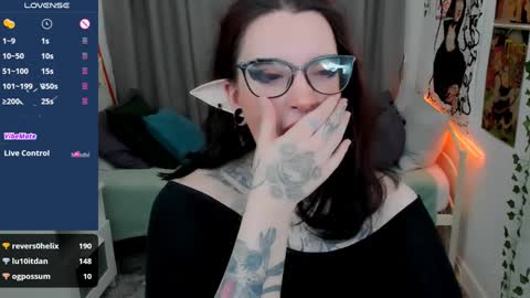 dixipixi_ online show from 01/03/25, 08:43