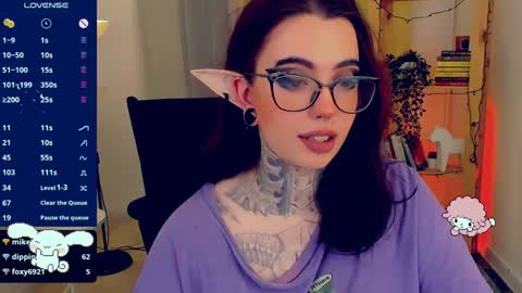 dixipixi_ online show from 01/05/25, 11:48