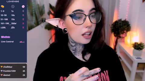 dixipixi_ online show from 01/09/25, 01:35