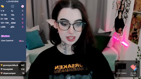 dixipixi_ online show from 01/26/25, 08:46