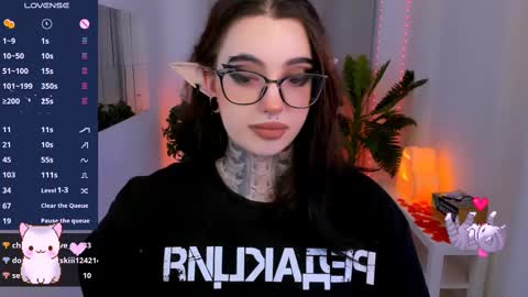 dixipixi_ online show from 02/15/25, 08:54