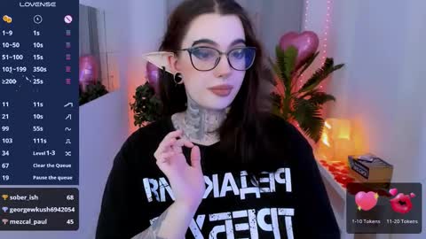 dixipixi_ online show from 02/16/25, 11:59