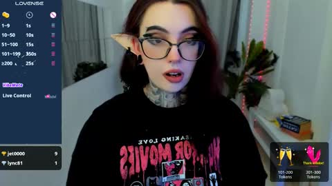 dixipixi_ online show from 02/22/25, 09:12