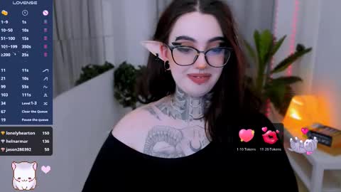 dixipixi_ online show from 02/28/25, 12:20