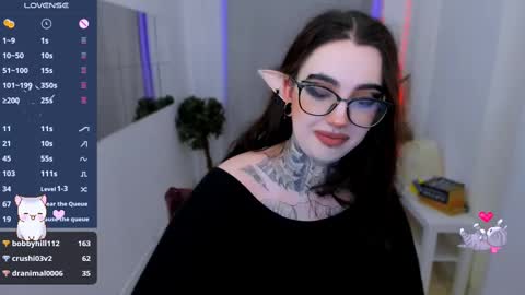 dixipixi_ online show from 03/01/25, 08:45