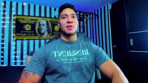 Dixon online show from 01/08/25, 01:32