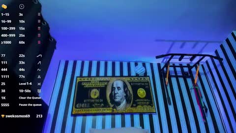 Dixon online show from 01/09/25, 01:39