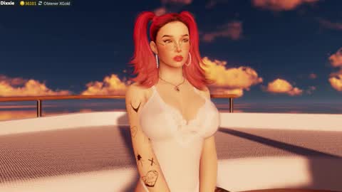 dixxie_blue online show from 03/03/26, 07:09