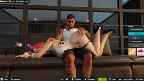 dixxie_blue online show from 03/28/26, 12:16