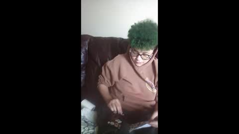 dizzinsweatyy online show from 02/03/26, 08:03