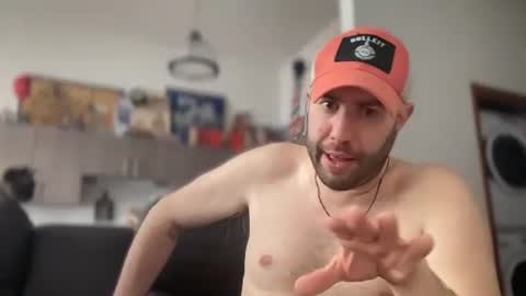 DJ Chaterbate online show from 02/02/26, 07:12