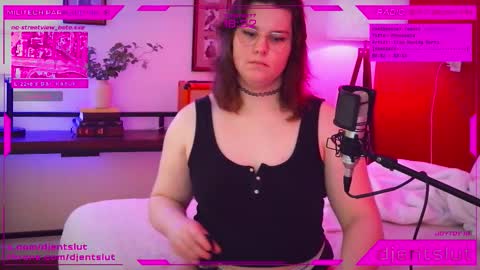 djentslut online show from 03/01/26, 02:13