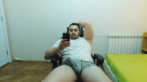 STR8 BOYv online show from 05/31/26, 06:10