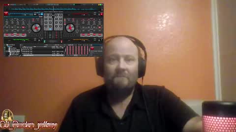 Snapshot of djrocknjeffrey chatting on 09/14/25, 01:54 DJ Rockn Jefffrey online show from 09/14/25, 01:54
