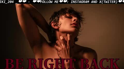 daiki sx online show from 11/07/25, 02:11