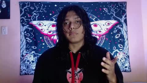 daiki sx online show from 12/03/25, 02:52