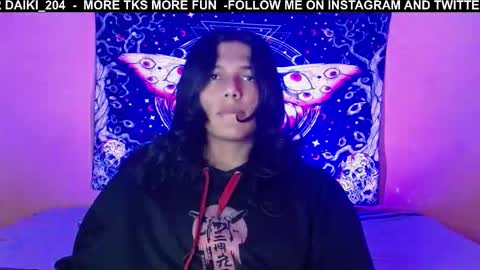 daiki sx online show from 03/16/26, 10:36