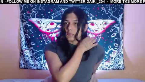 Snapshot of dk_204 chatting on 05/19/26, 10:16 daiki sx online show from 05/19/26, 10:16