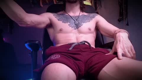 Silverhand online show from 12/26/24, 01:10