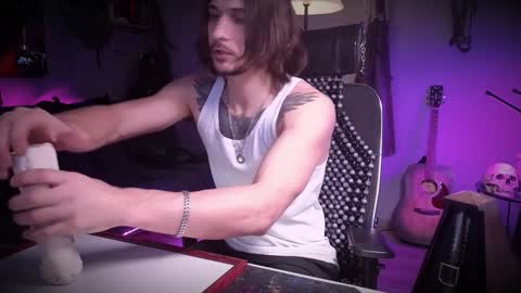 Silverhand online show from 01/13/25, 03:47